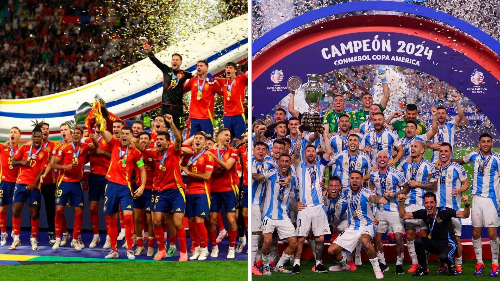 🚨2026欧美杯取消 ，西班牙队迅速启动B计划，将在主场进行两场友谊赛。📌他