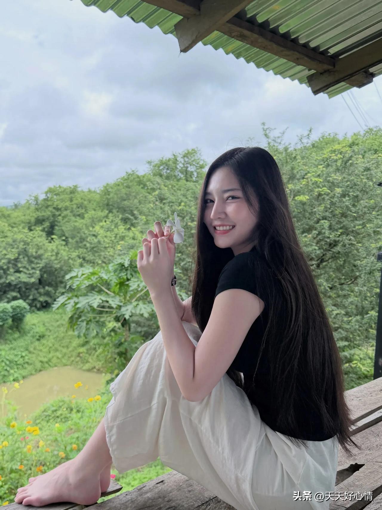 美女收集