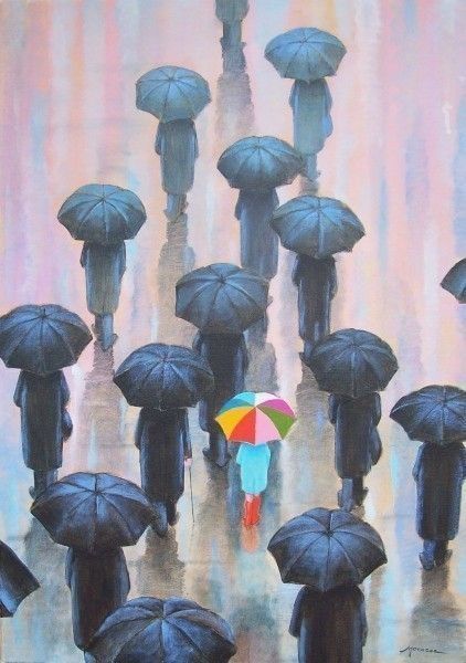 正因为不能称心如意，人世才有意思。——村上春树 