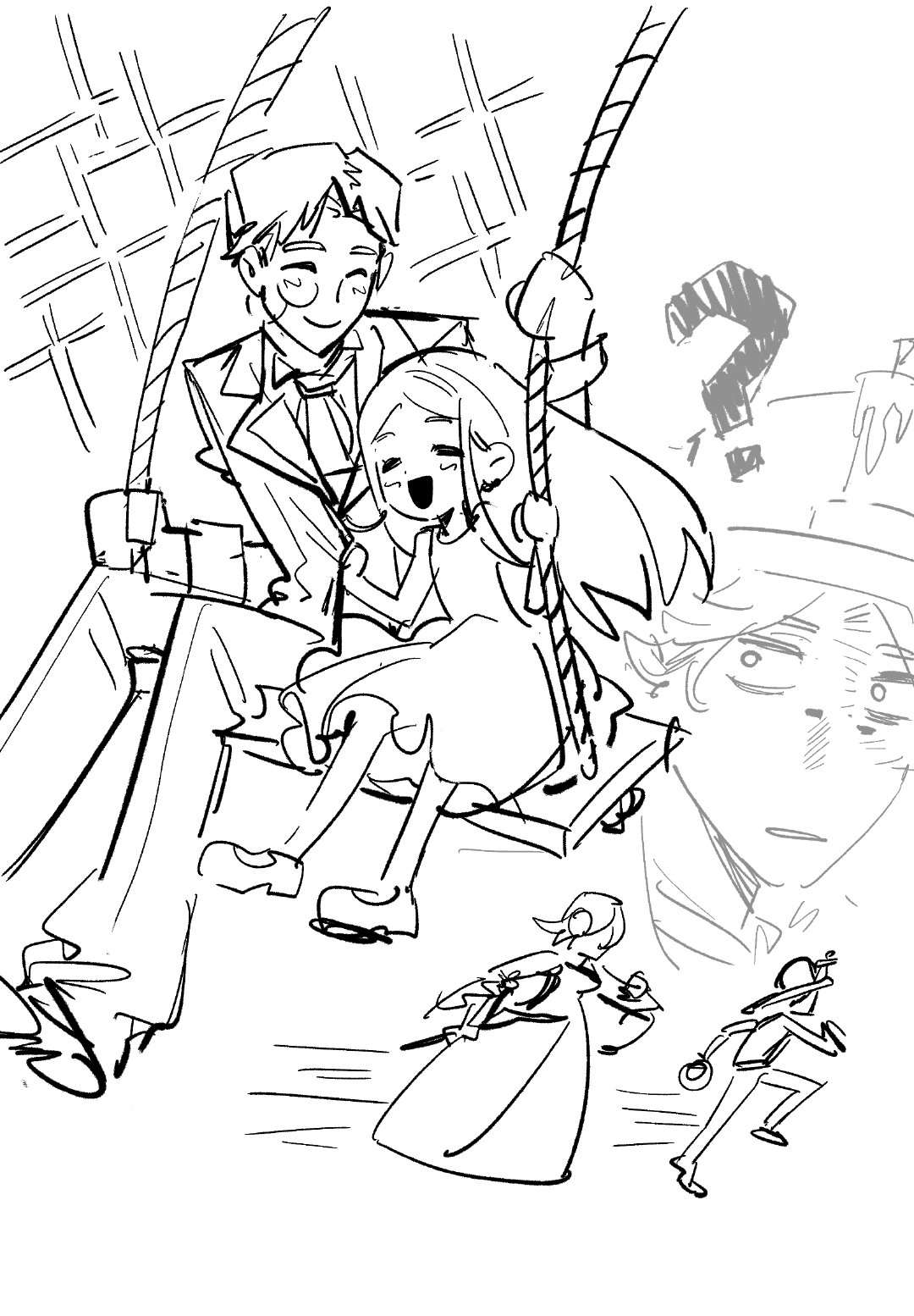 诺顿在不归林#第五人格##夏日畅想季##我的夏日大赏# ​​​