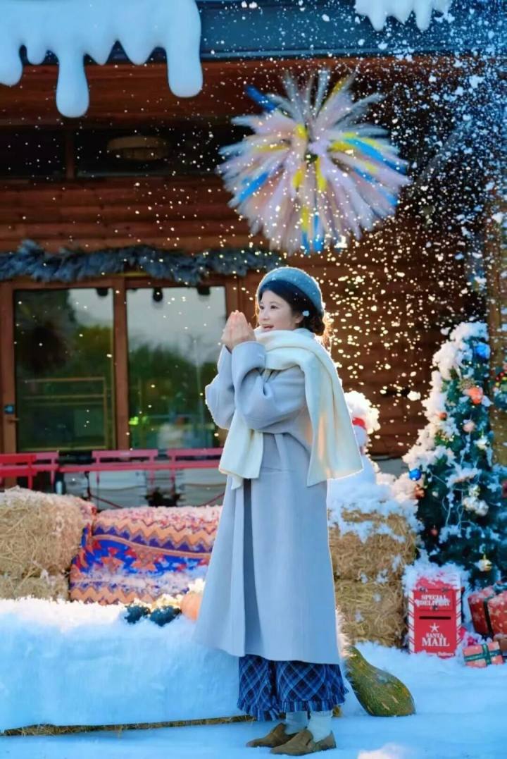 德清“飘雪模式”已开启！周末就出发，六大限定出片浪漫点位等你来解锁