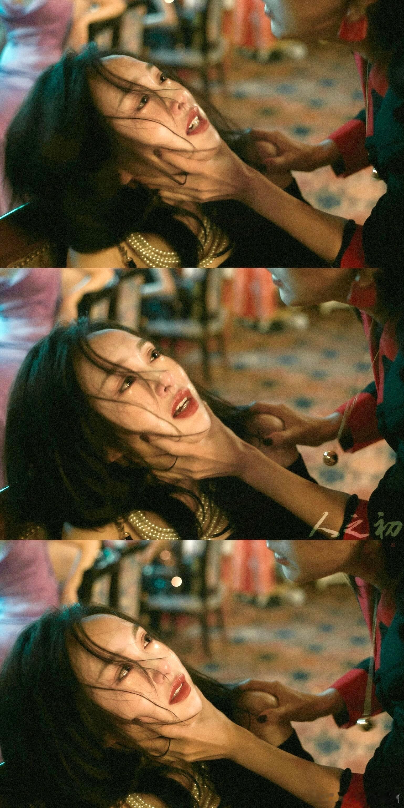 别试探了大家全在嗑 李红月清楚跟着曲梦前行的路满是荆棘，甚至可能坠入万丈深渊，但