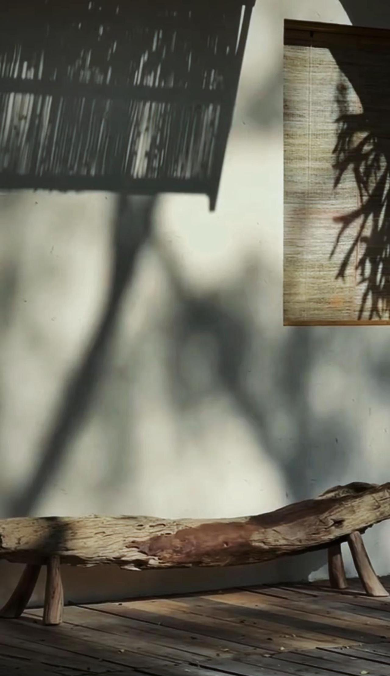 慢生活与自然共生。慢生活 自然之美 2026 新年快乐