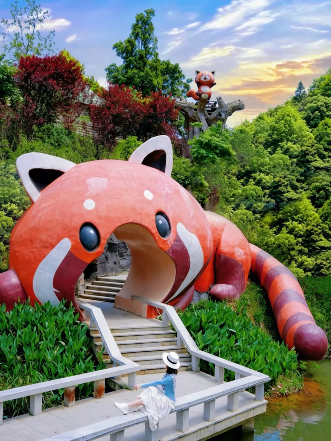 江西超适合遛娃的亲子度假乐园出现了……