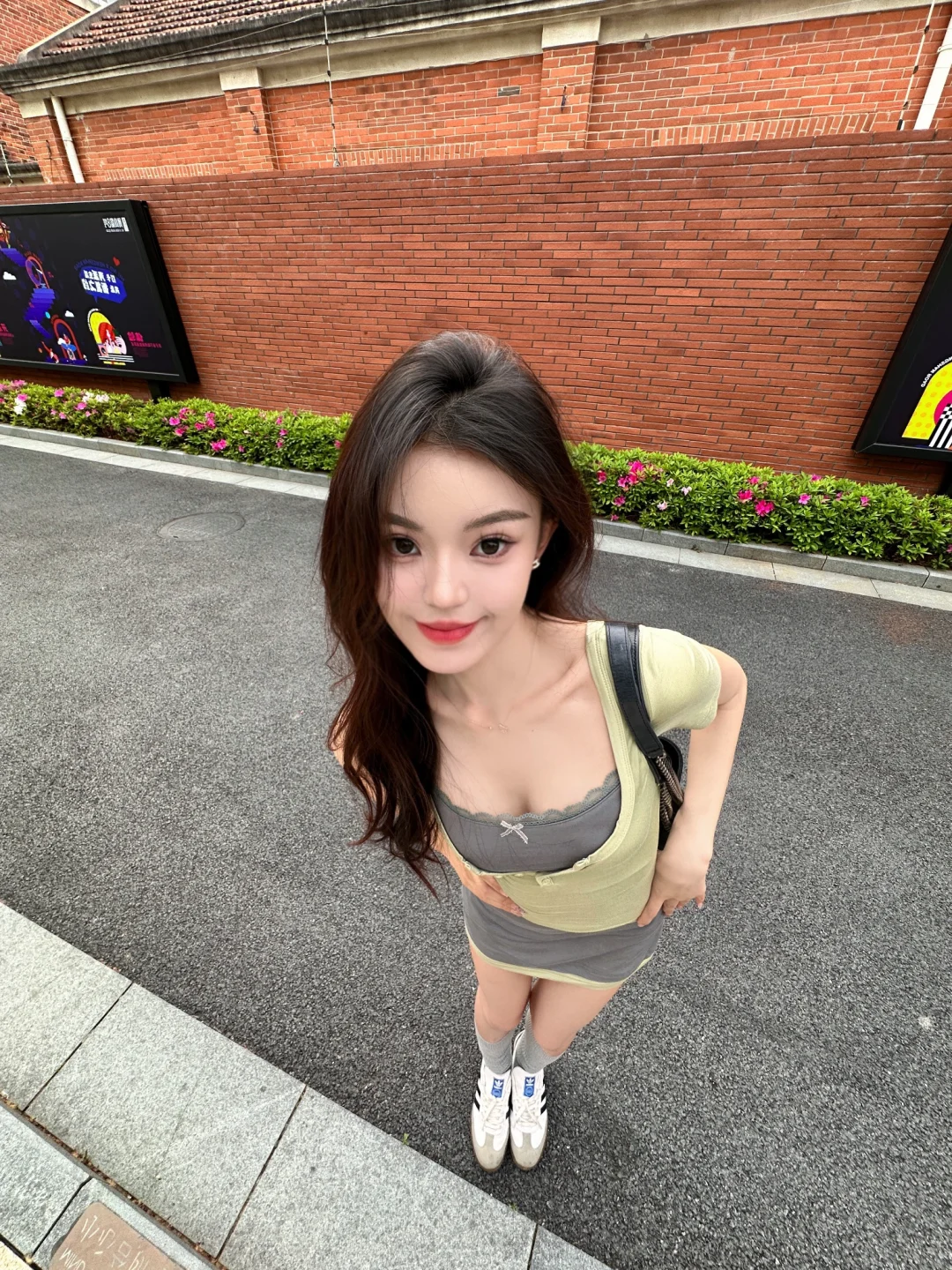 奇怪的角度增加了嘎嘎