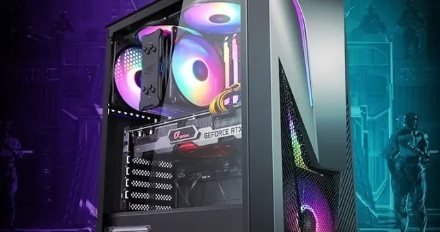 it芯片|直降800元！京天i5-12400F+RTX 3060 Ti主机跌至5799元