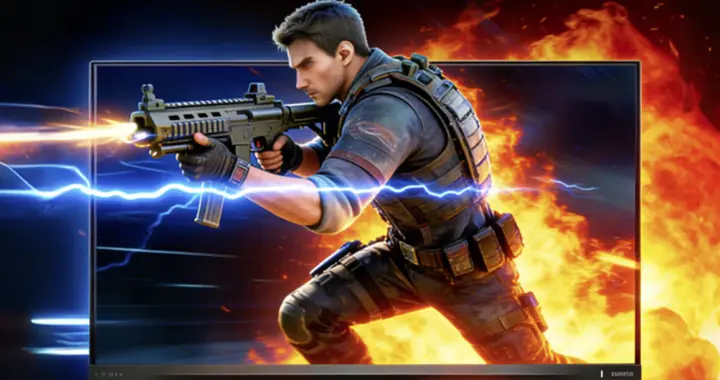 真1000Hz显示器推荐 全球首款1000Hz双模显示器解锁职业体验