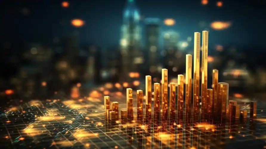 4300美元的金价，救不了3800点的黄金股。

现货黄金9月15日失守4300