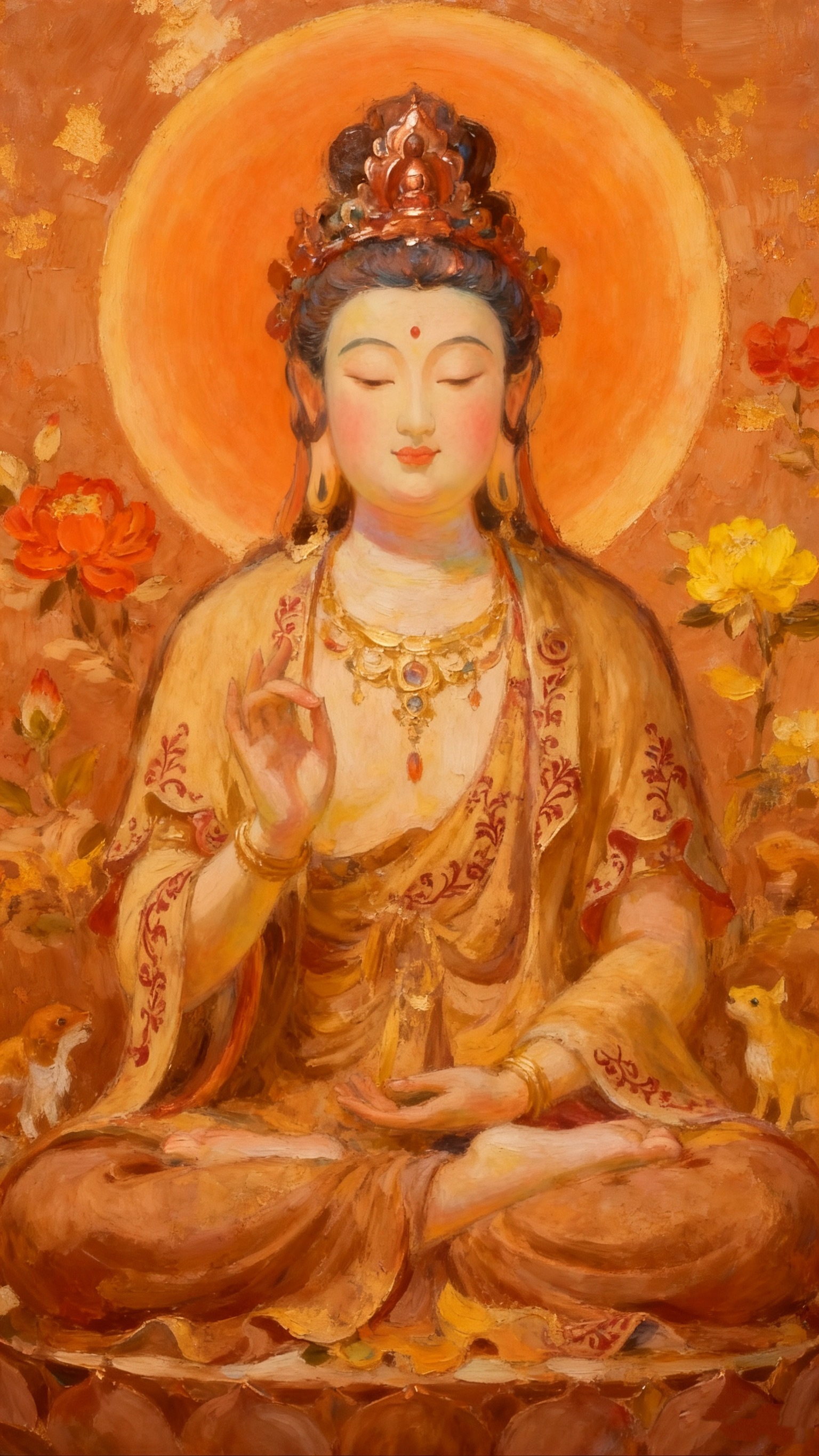 父母安康，岁岁无忧！笑口常开，福寿绵长，随喜赞叹！🙏 