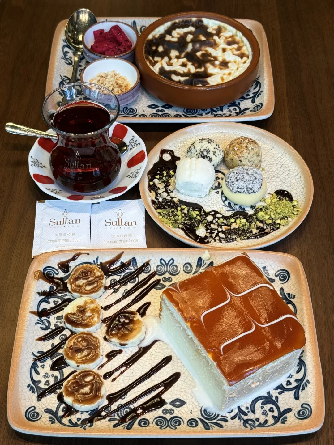 北京，个人觉得无法超越的外国甜品🍮…（合集）