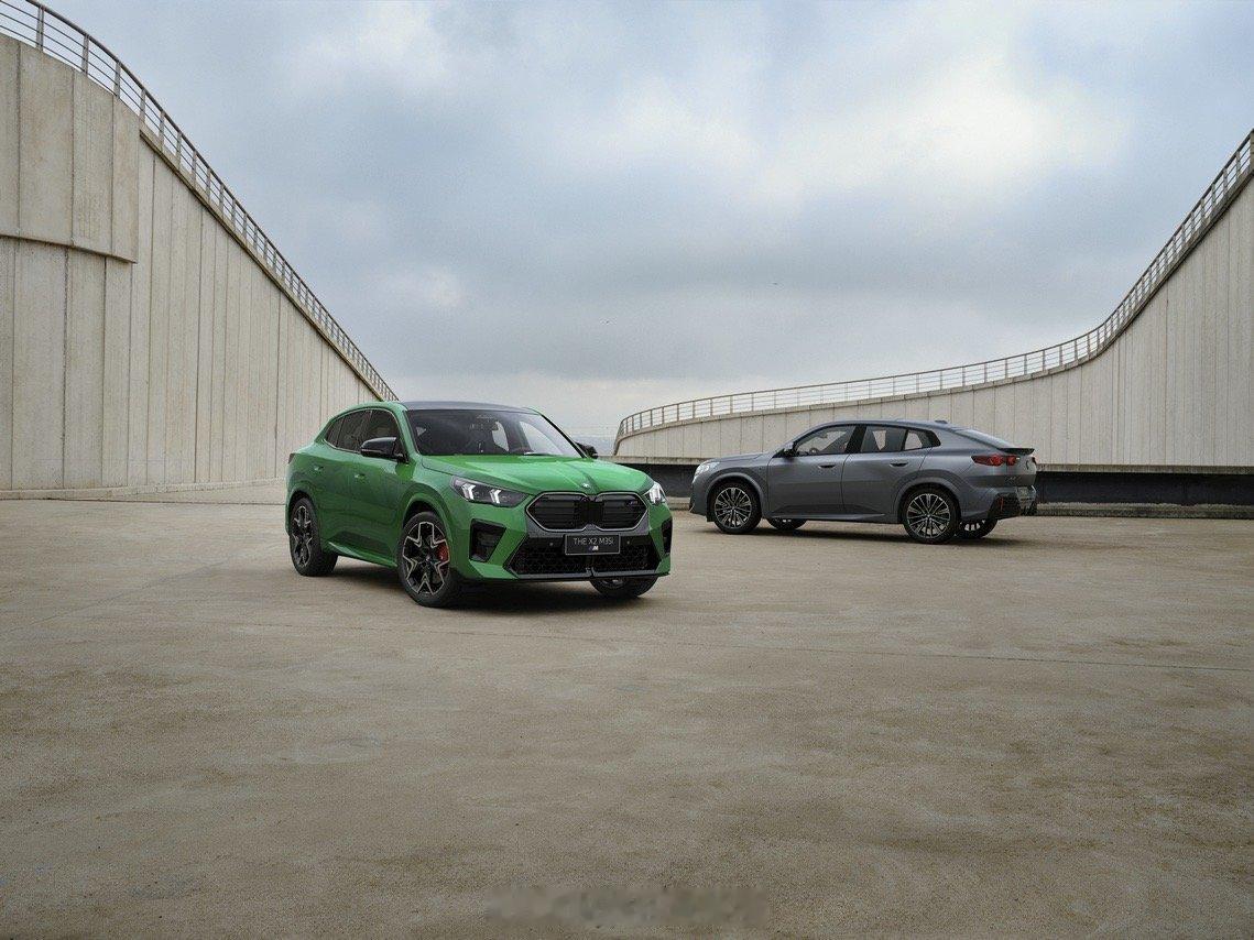全新BMW X2建议零售价区间为人民币316,900元-419,900元。其中，