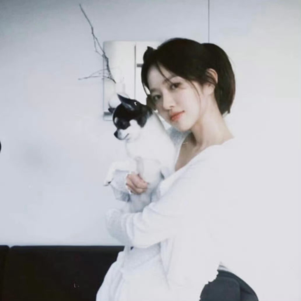 WeChat头像 | 氛围感女头 | 女生头像 