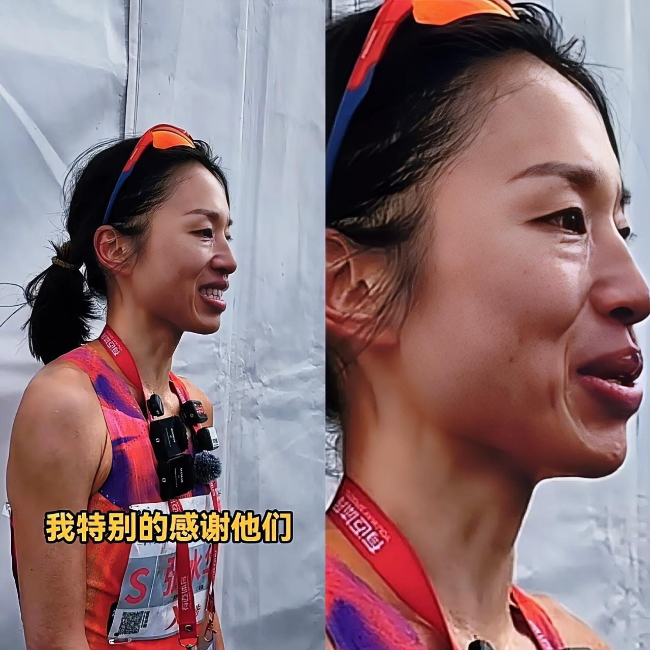 对不起了，张水华
​我实在是看不下去了。
你要跑步我能理解，你要请假我也支持，但