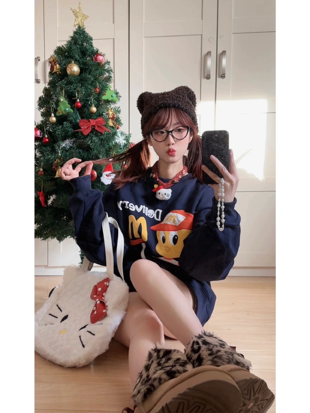 y2k辣妹｜美式复古校园风