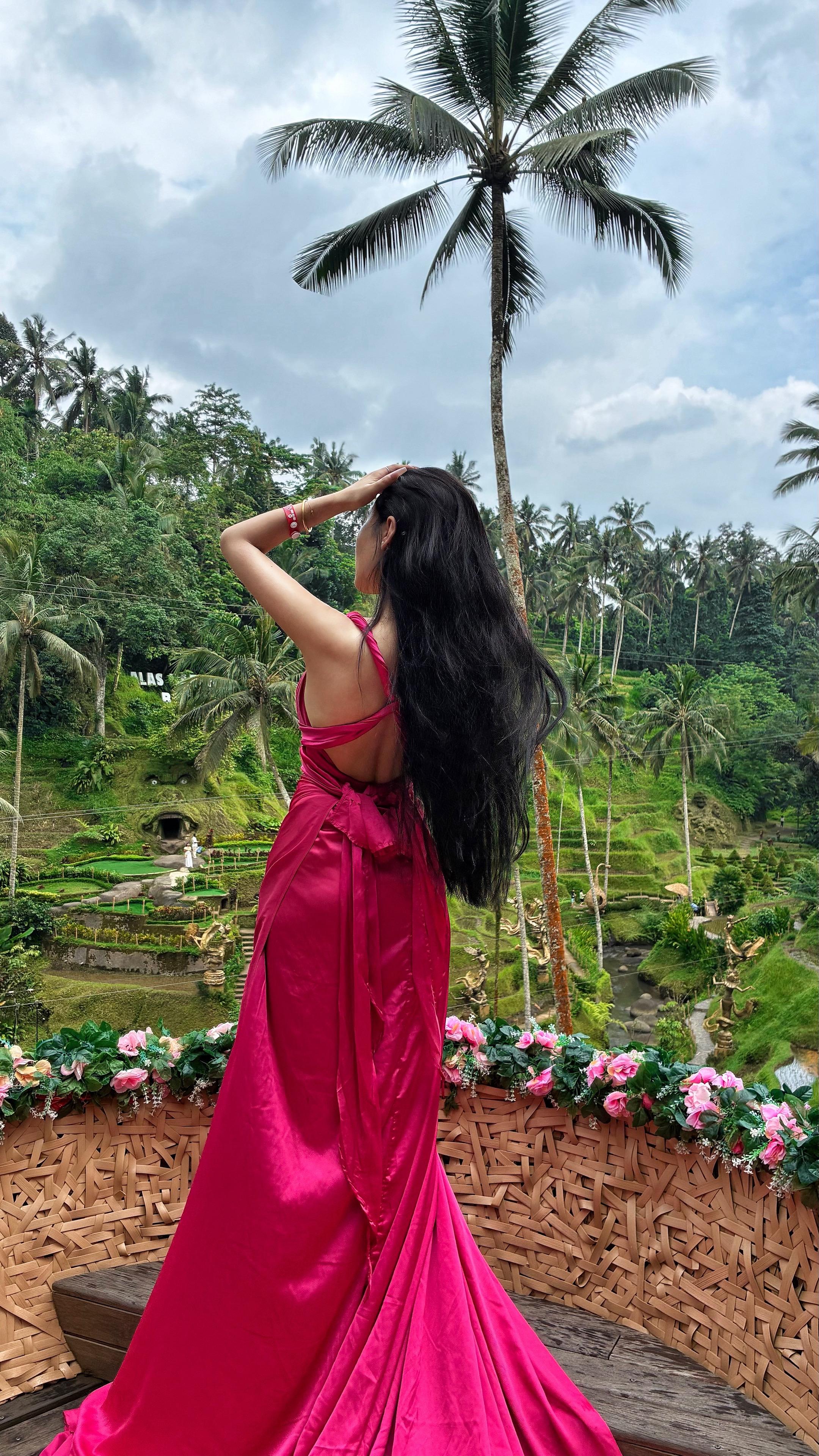 📍Alas Harum Bali 闯进了现实版的 神庙逃亡