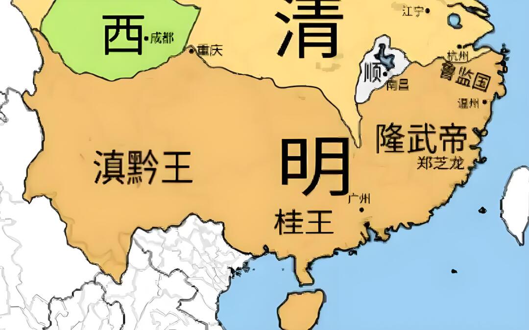 在这个时间点，明朝还有机会吗？