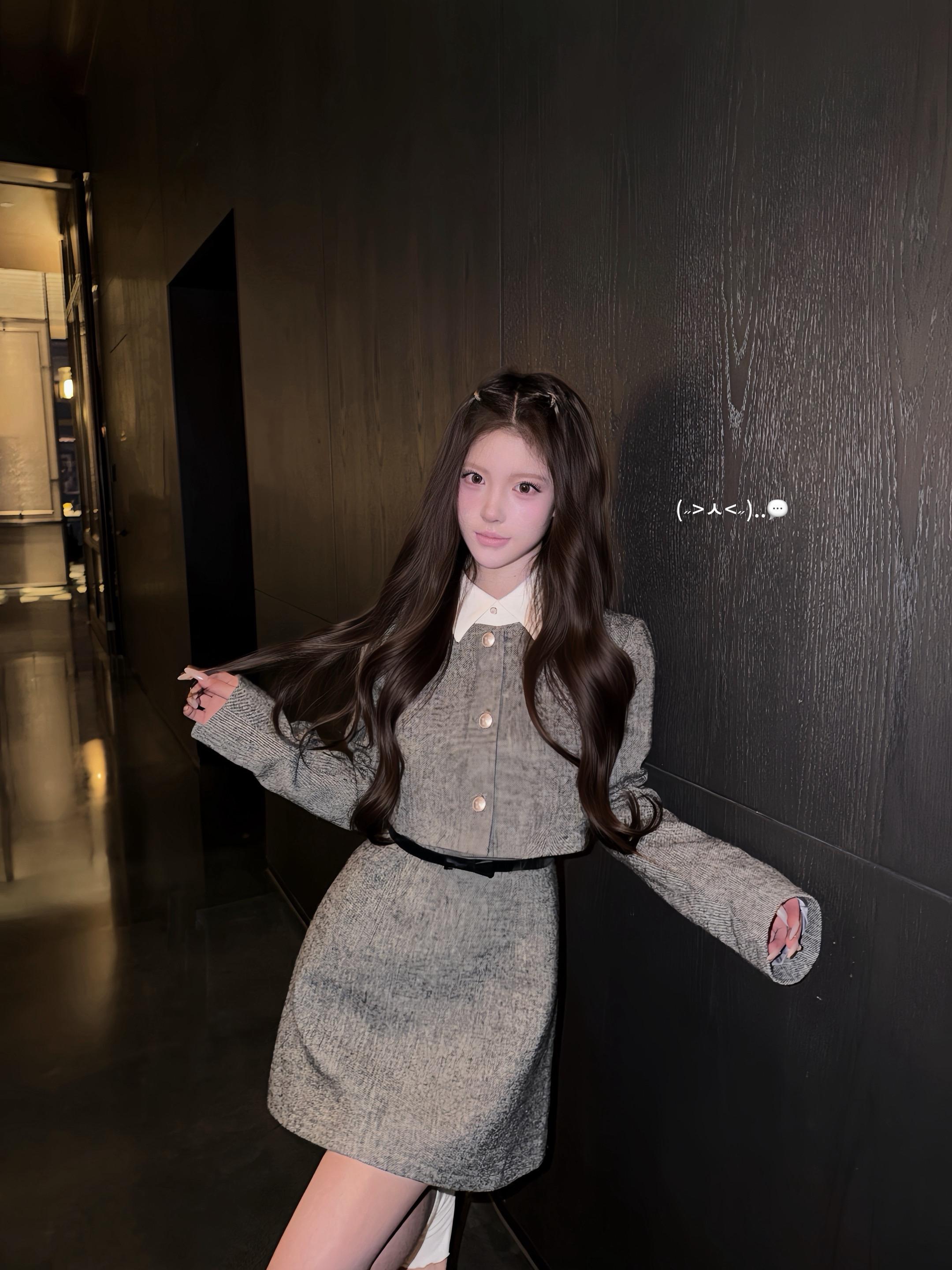 不是 我对你卖萌这件事别跟别人说行吗