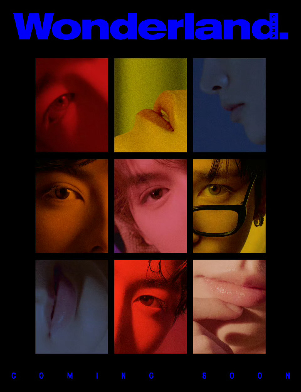 POLARIX成团首封预告Wonderland眼眸藏星，心中怀梦，少年们一直前行