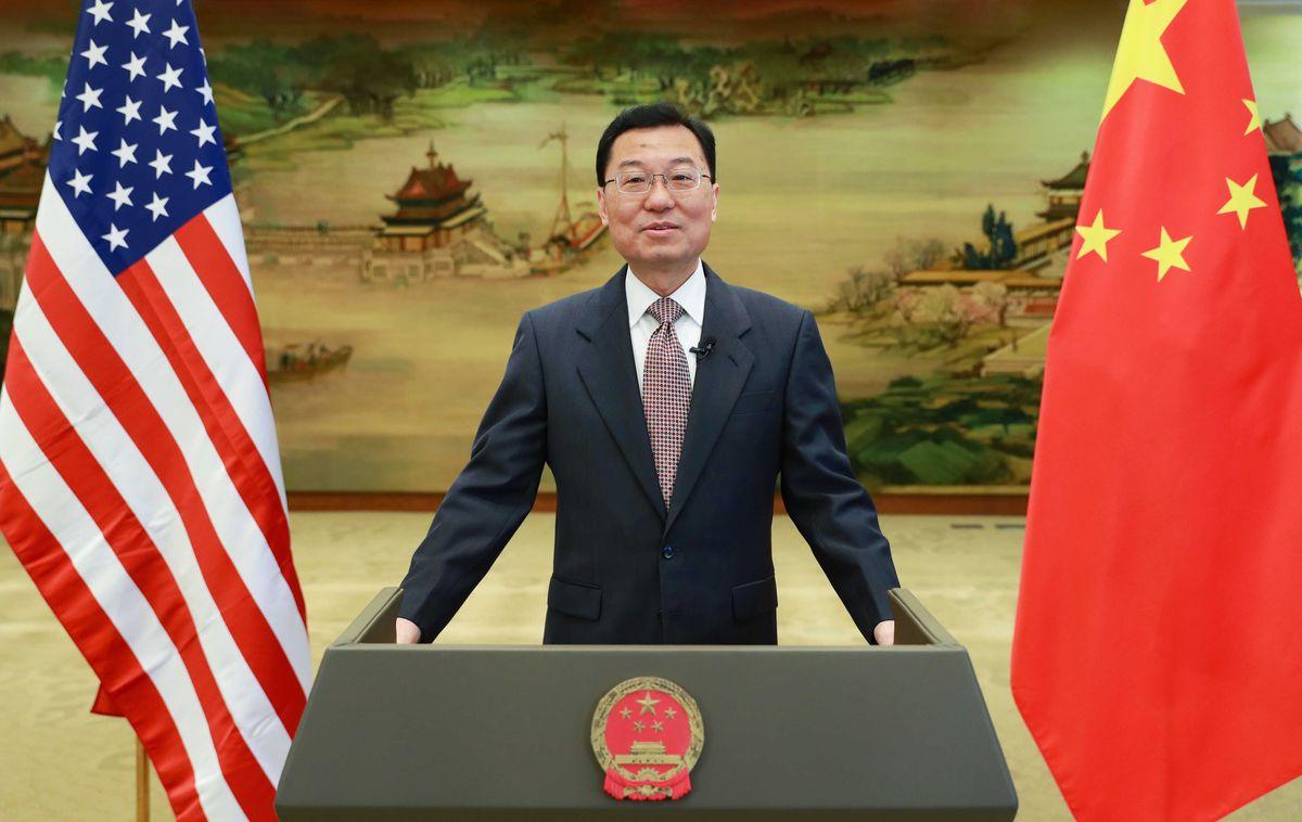 中国主动敞开大门！

8月29日，第24届华盛顿中国文化节顺利举办，中国驻美大使