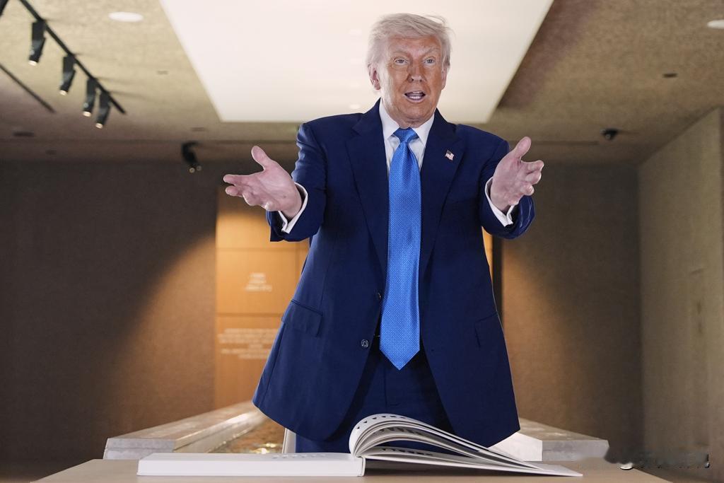 赖清德最怕的事发生，特朗普打算卖了台湾地区，换取中美达成贸易协议？

麻烦看官老