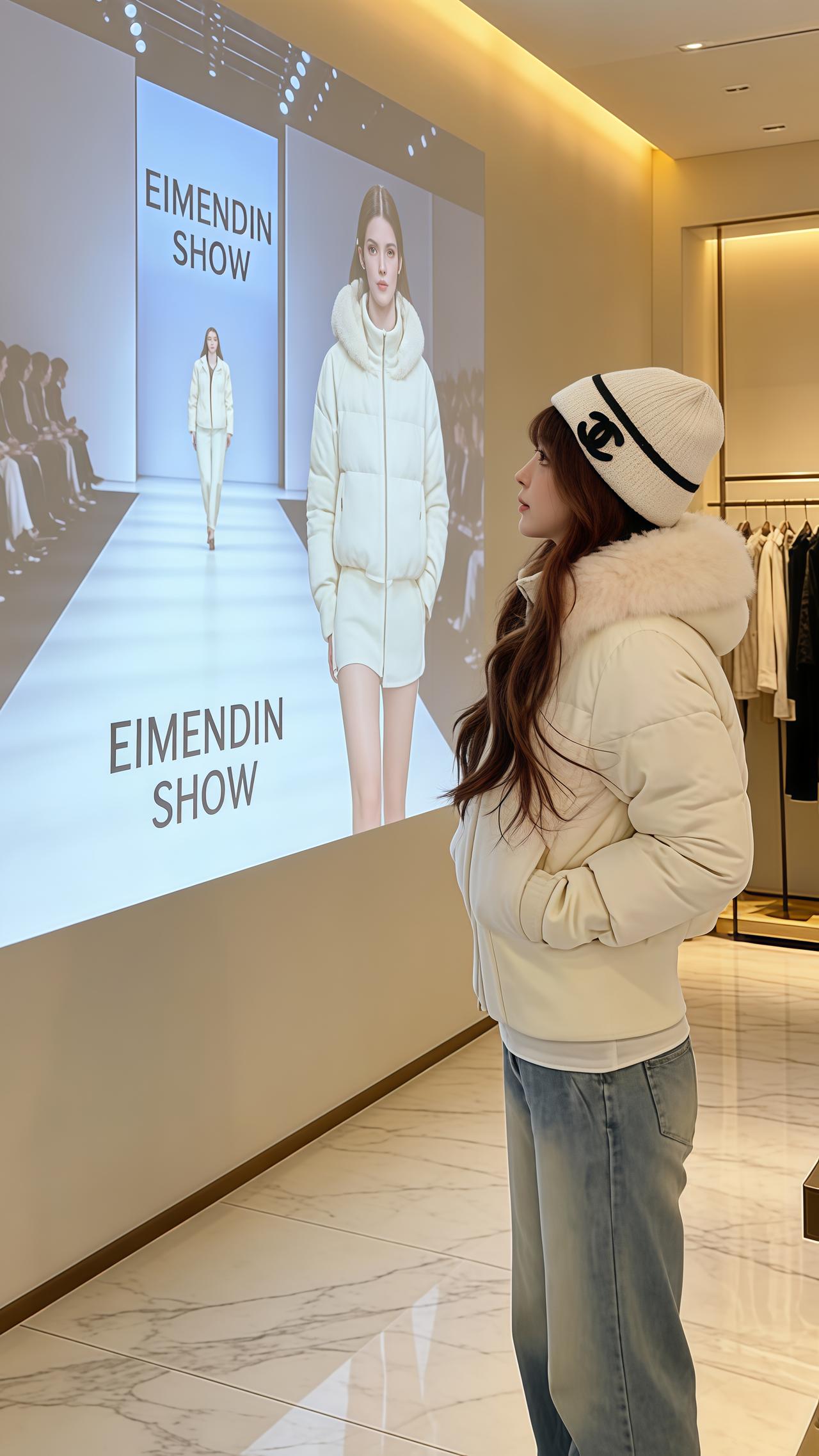 秋冬穿搭 韩系穿搭 温柔穿搭 当普通人的穿搭逆袭今天穿什么