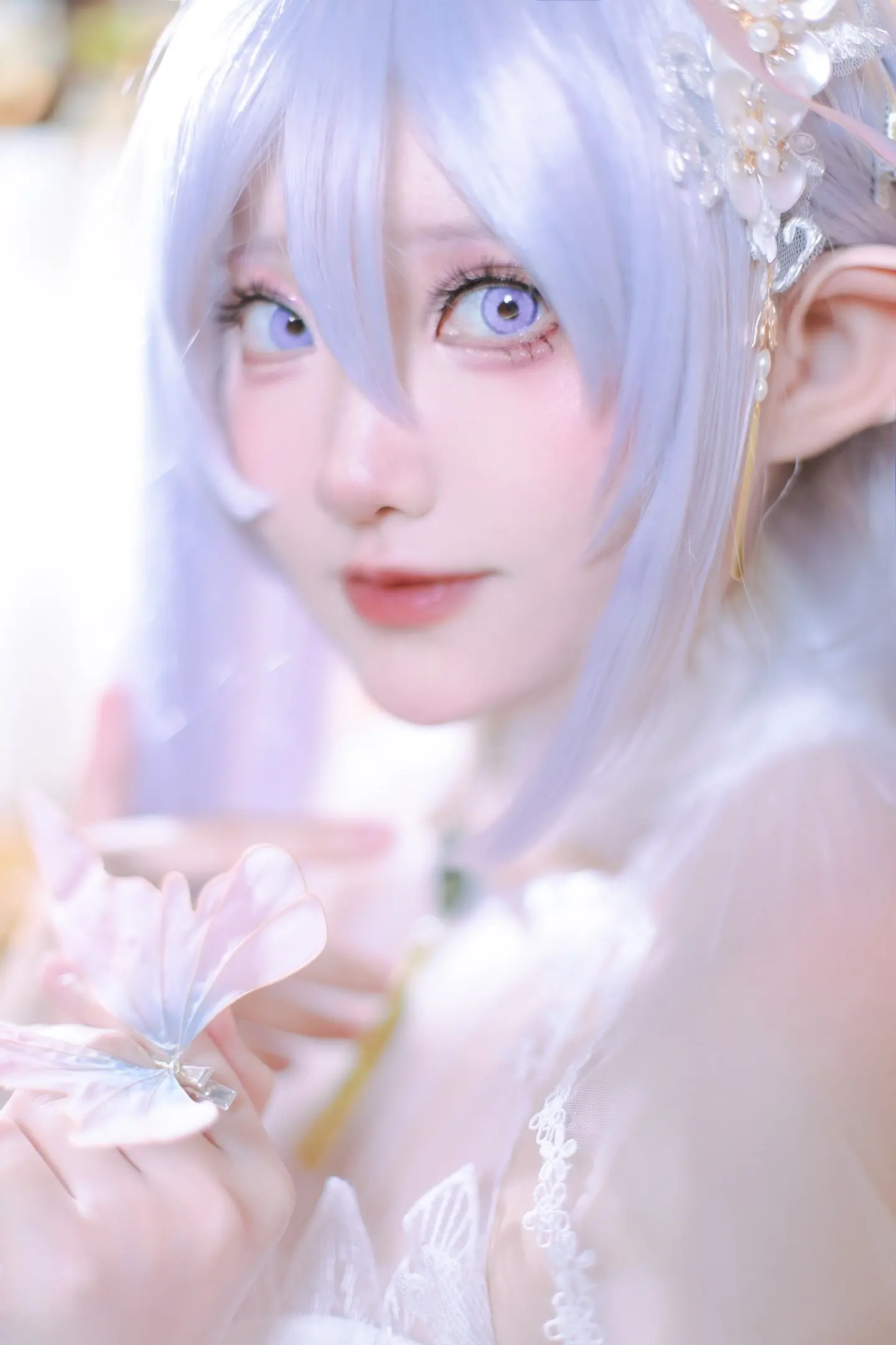 再试试发阿尔比恩。