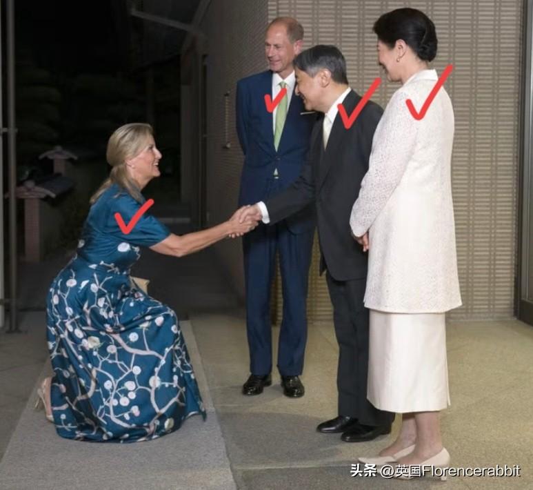 爱丁堡公爵和公爵夫人访问日本！爱德华王子和苏菲正在对该国进行为期三天的皇室访问。
