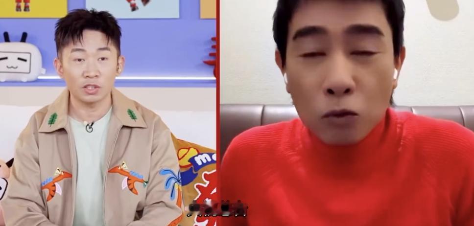 陈小春是忘记自己签了保密协议了吧？

在杨迪和陈小春的连线中，陈小春直接说了，此