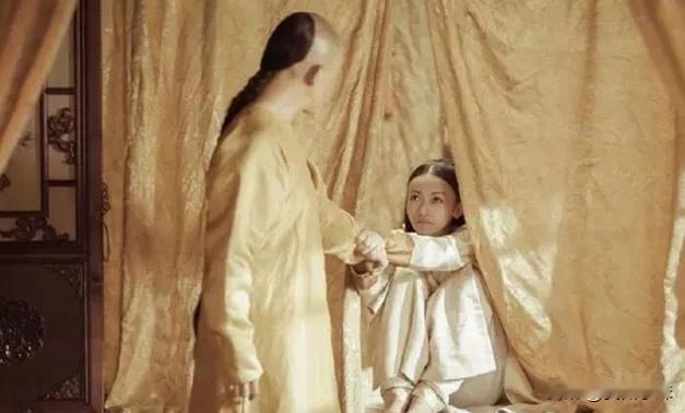1752年，乾隆与傅恒夫人秘闻，福康安身世之谜，景阳宫雪夜藏了多少不可告人的秘密