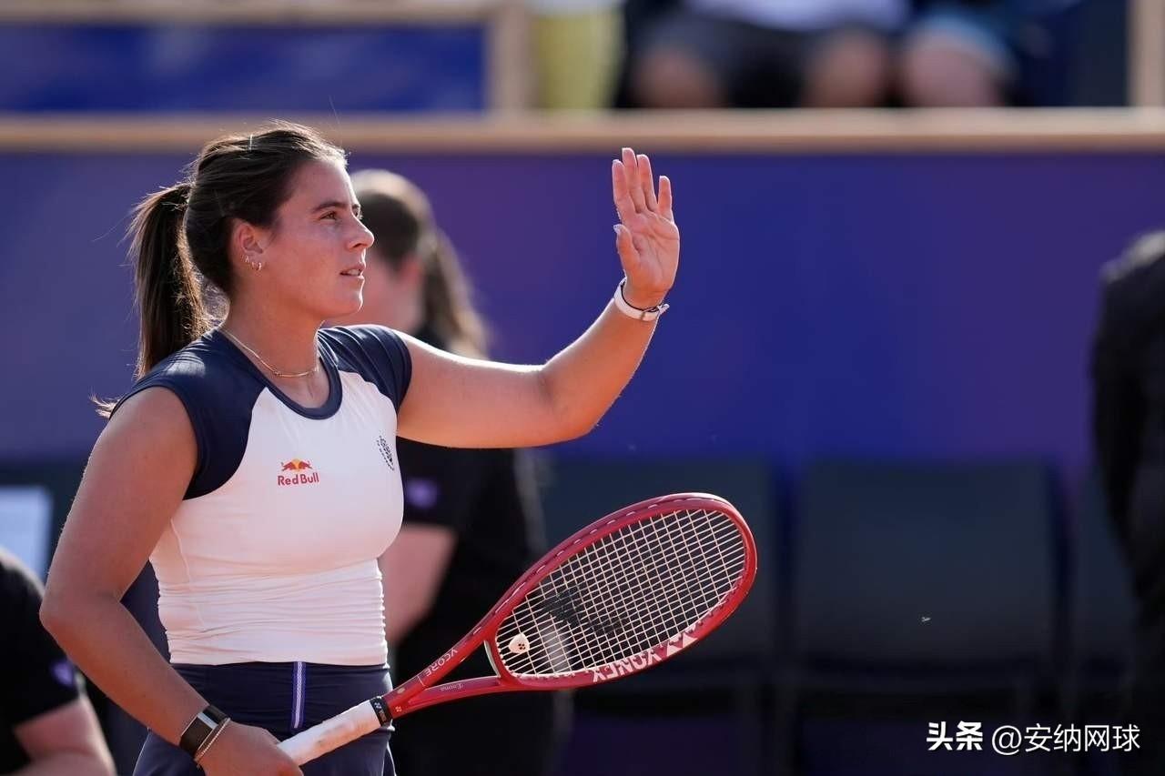 5月23日网球赛程(北京时间)
♦WTA500🇫🇷斯特拉斯堡
17:30 决