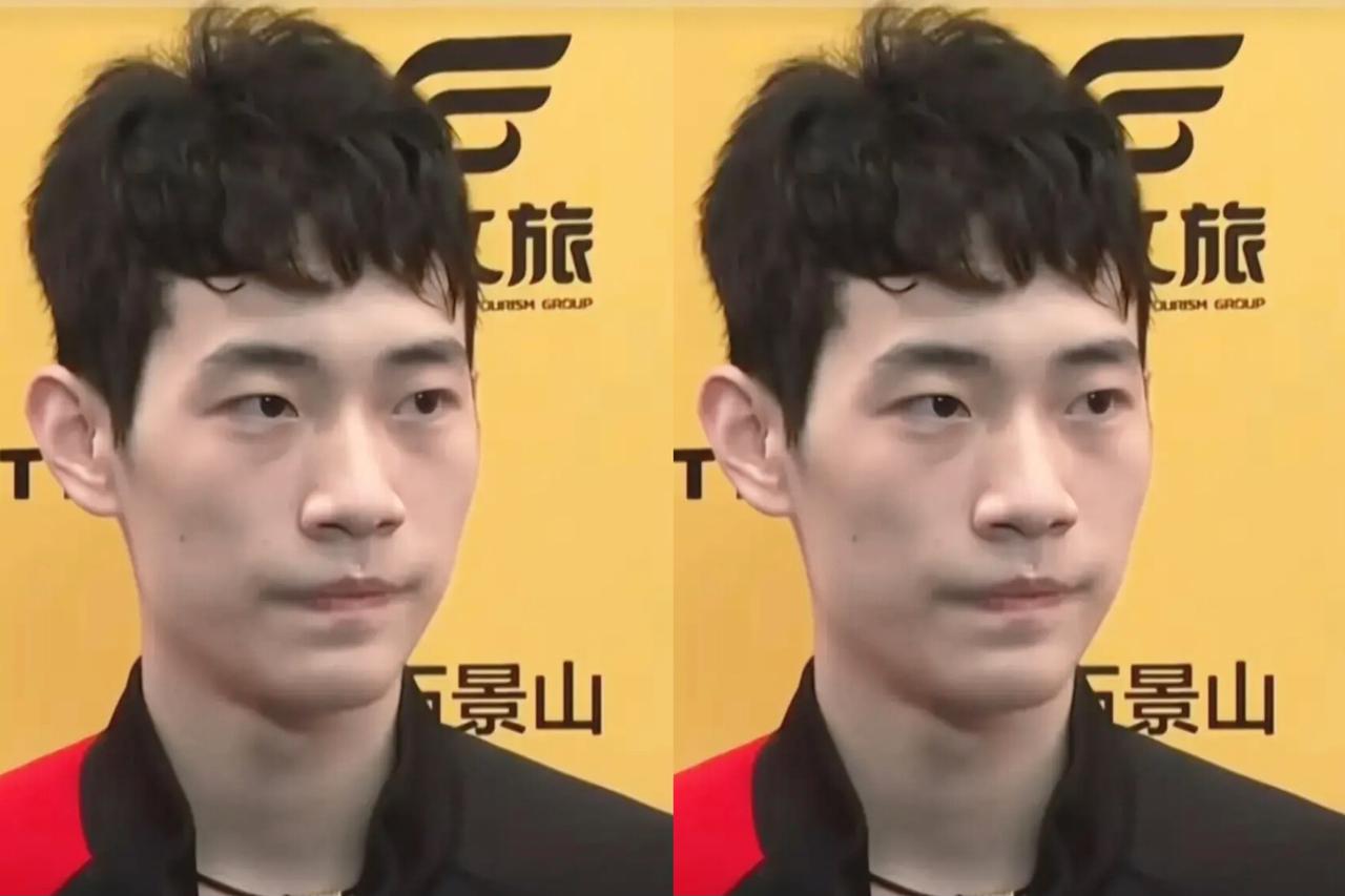 昨晚不光王楚钦、林诗栋睡不着，估计不少球迷也捧着手机激动到后半夜吧？但真不是因为
