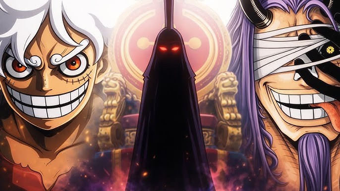 海贼王海贼王海贼王1177 本周情报图，好激动路飞要开战伊姆了吗？？ 