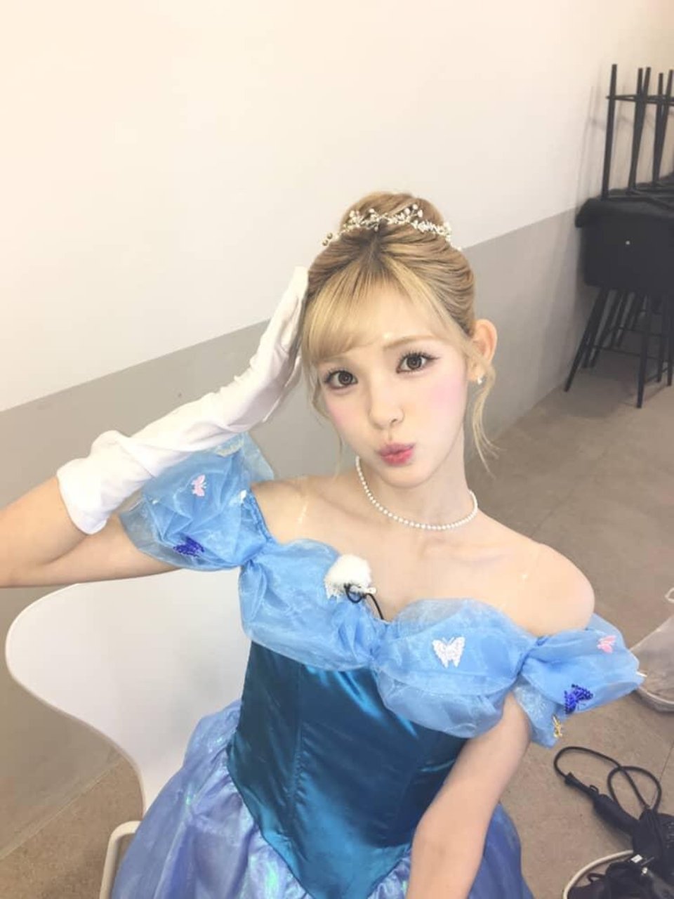 Hearts2Hearts YUHA👑✨🩵 