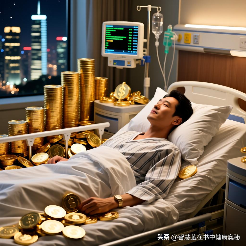 在现代社会的宏大叙事中，我们往往沉迷于对物质积累的无限追逐，将金钱视为衡量人生成
