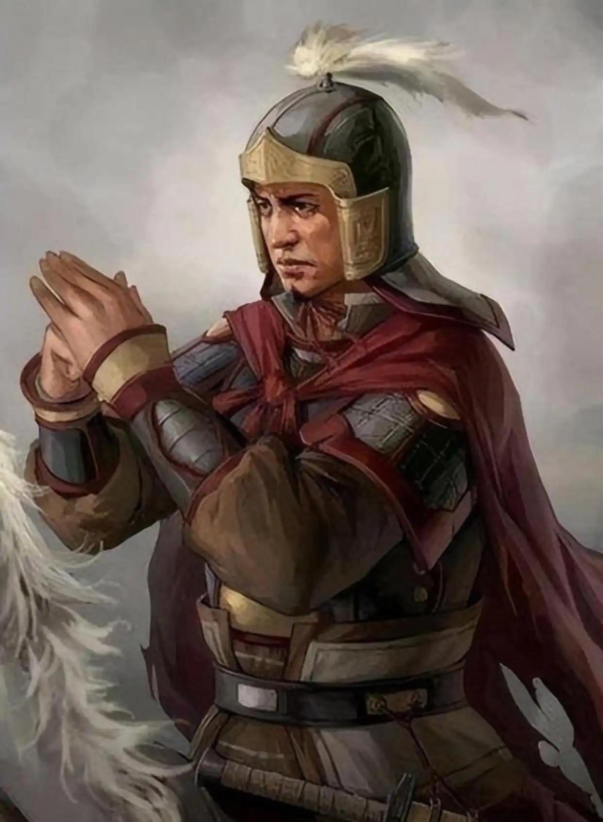 家人们，慕容垂建立后燕后，那可是没少在战场上搞大事情，

其中有两场战役堪称经典