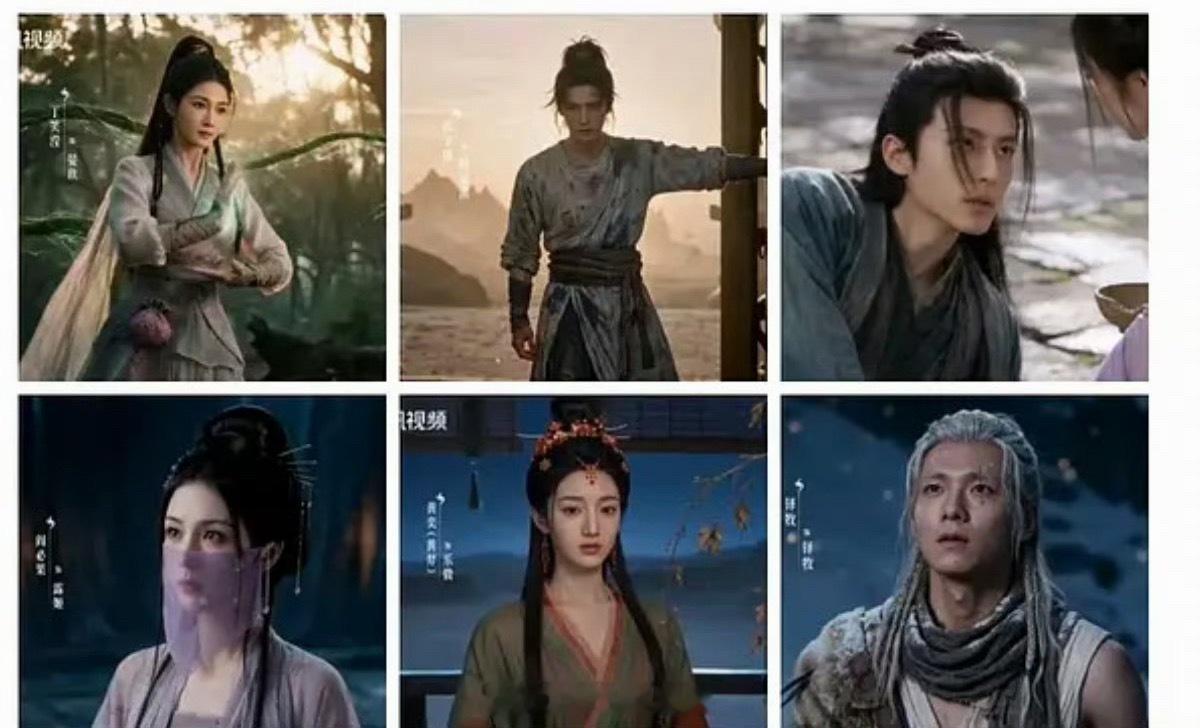 首部演员授权AI剧 真人授权加AI制作，这个模式太让人好奇了，既尊重演员权益又探