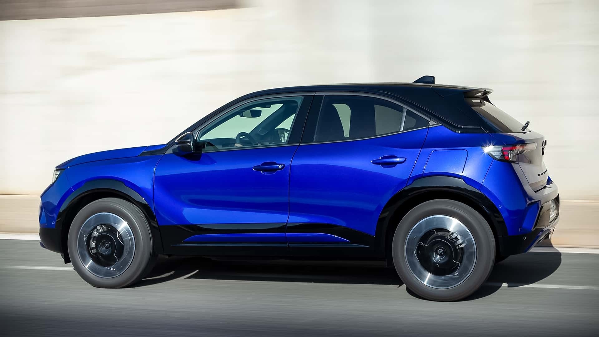 Opel Mokka Hybrid (2025) 