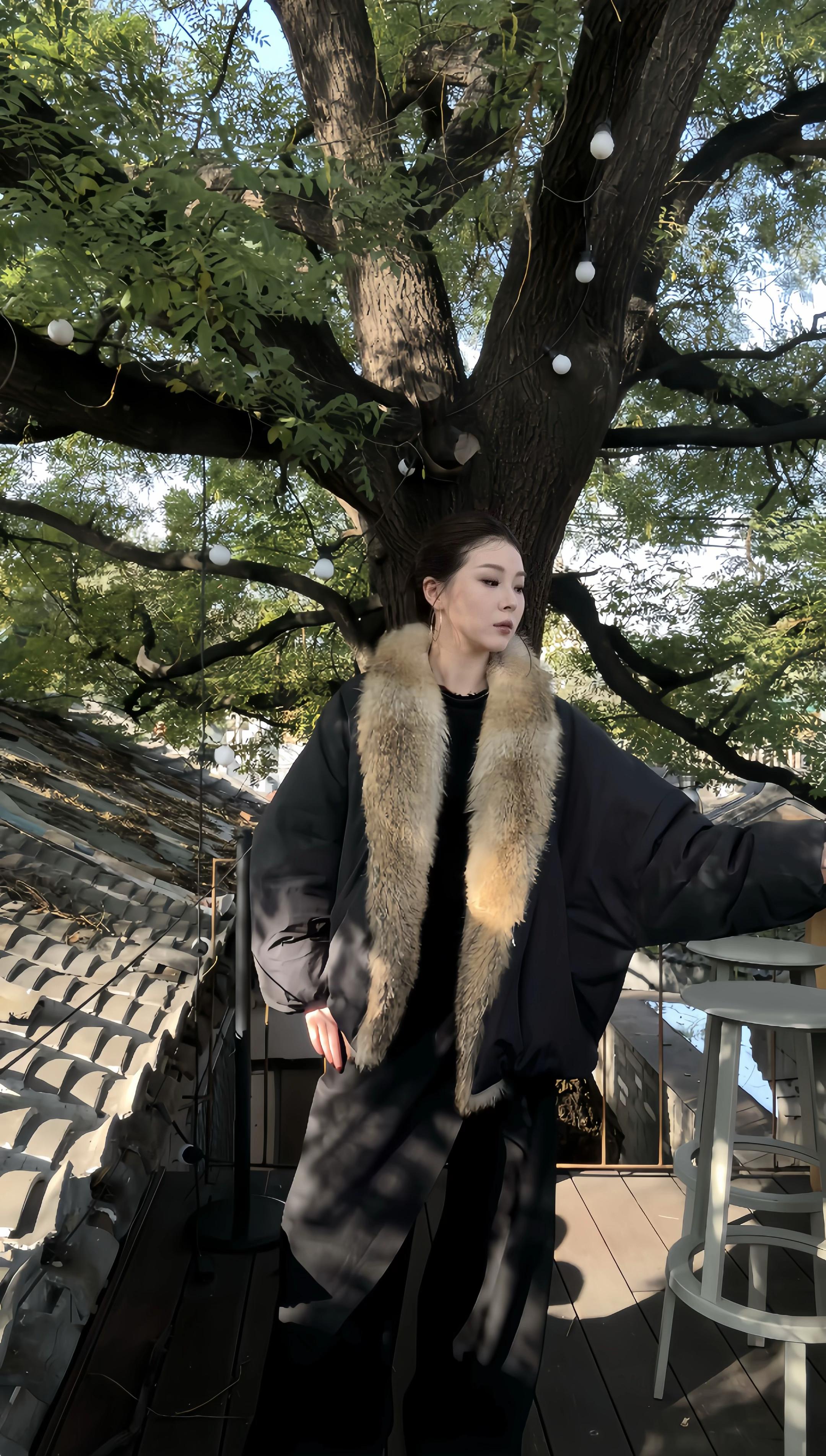 🍂该怎么跟你形容北京的秋天。