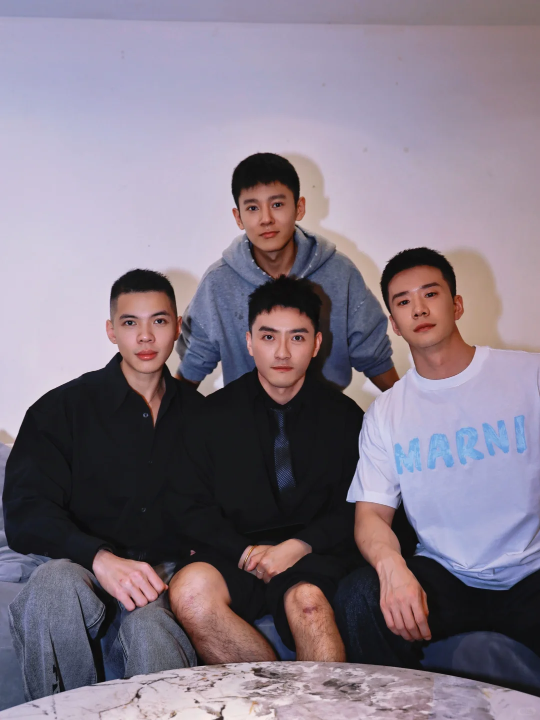 白老师的32岁生日🎂感谢大家～