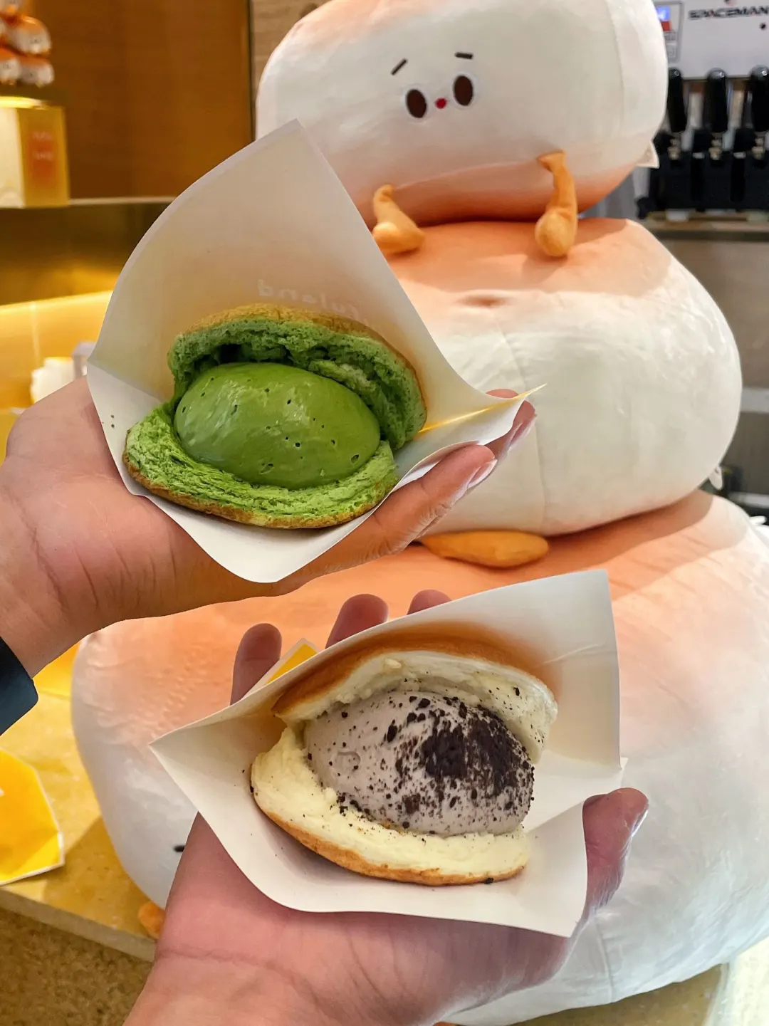 吃到了吃到了‼️fufuland汕头shou店