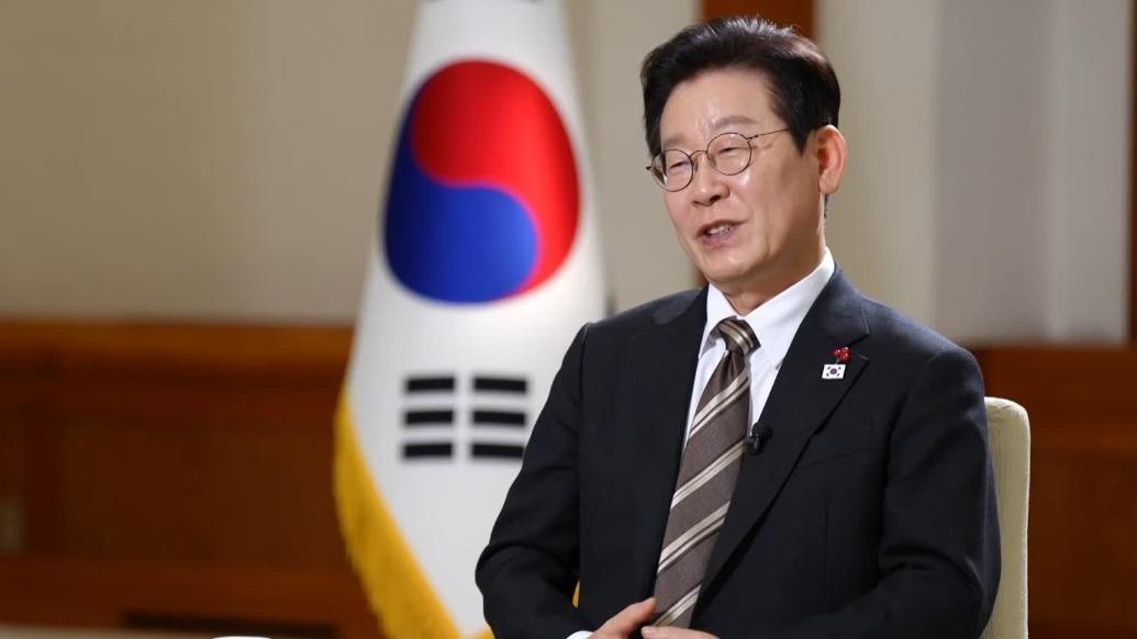 金正恩称韩国是彻底的敌国，李在明回应
朝鲜领导人金正恩近日用强硬措辞批评韩国政府