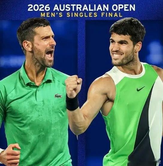 澳网男单决赛 恭喜阿卡夺冠🏆成为史上最年轻的全满贯得主！虽然有点心疼德约