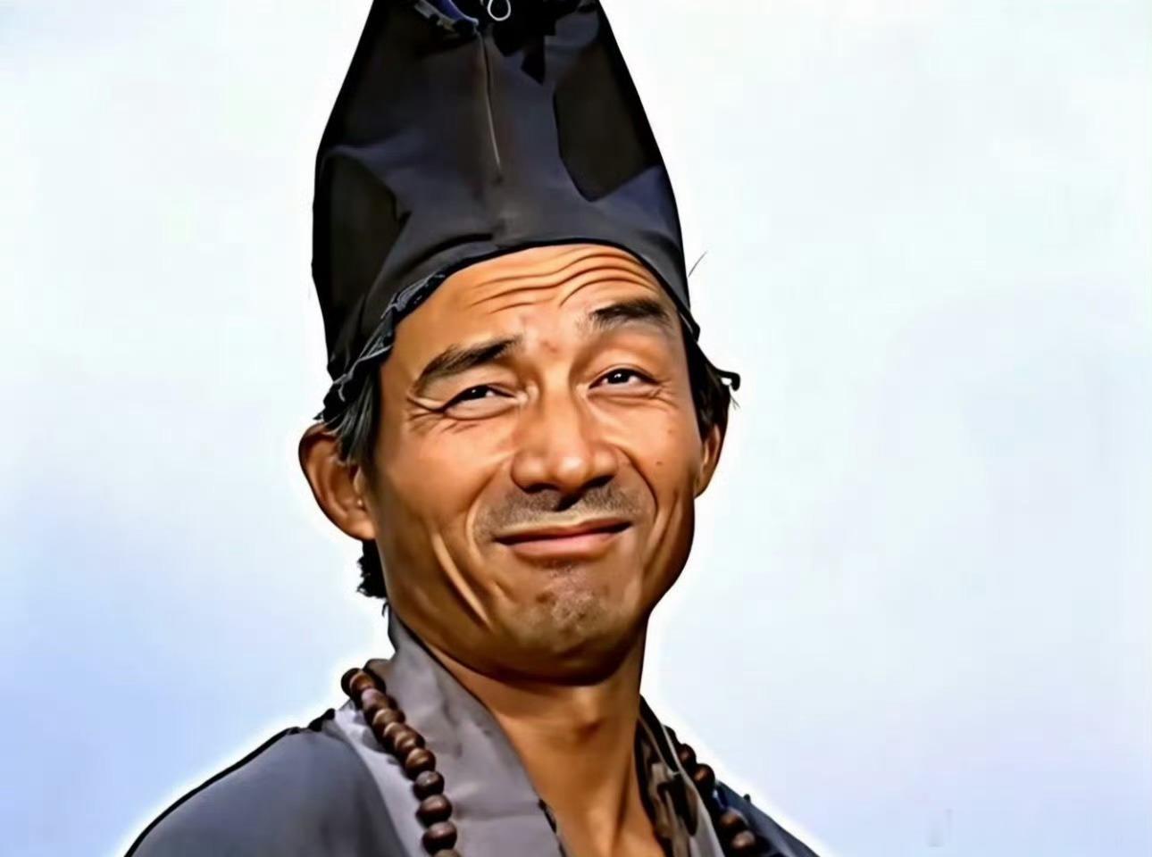 送别游本昌谁的暑假里没有过济公的影子呢？老旧的电视机里，“鞋儿破，帽儿破，身上的