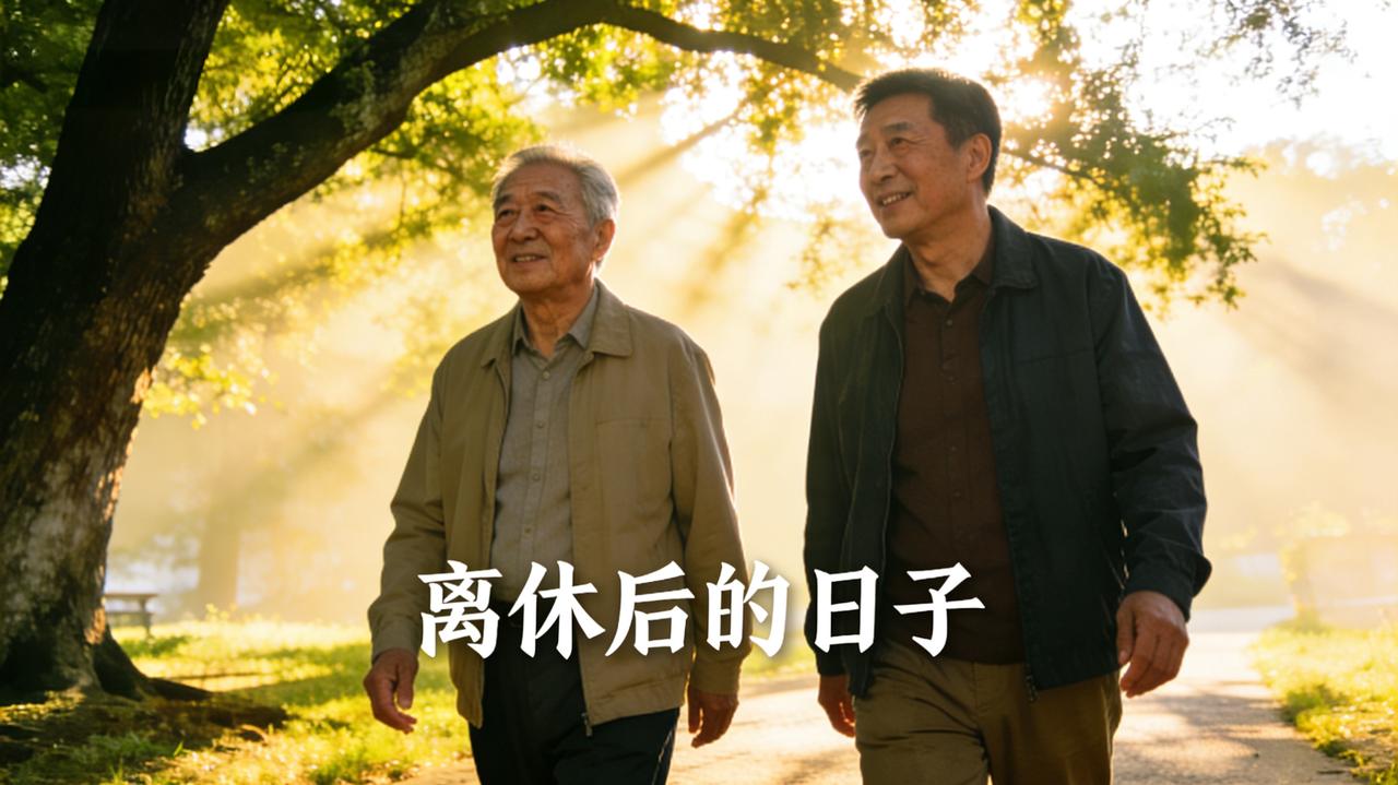 离休在家才懂，朋友不求数量，真心难得一人就够
 
兄弟们，我离休这两年，算是彻底