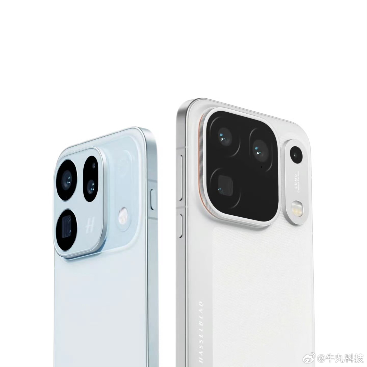 OPPO FindX10系列真机来了，延续了上一代风格，大家觉得好看不？新机将于