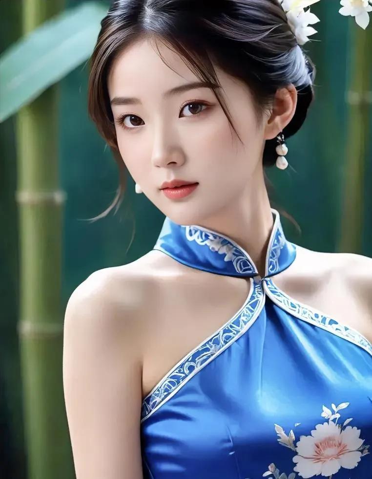 如梦令·百花艳（80）

伊人回眸深情，
烂漫海棠盈盈。
思绪随春风，
悠悠逐君