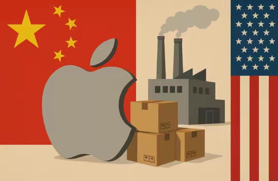 完整榜单
印度拟对苹果罚款380亿美元，背后隐藏的全球科技博弈！

最近，一则震