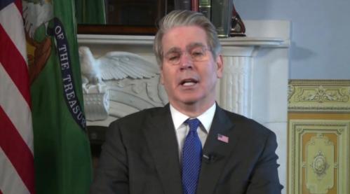 美国财长贝森特发文解读中美关系，稳定竞争，拒绝脱钩。

今天刷社交媒体，无意间刷