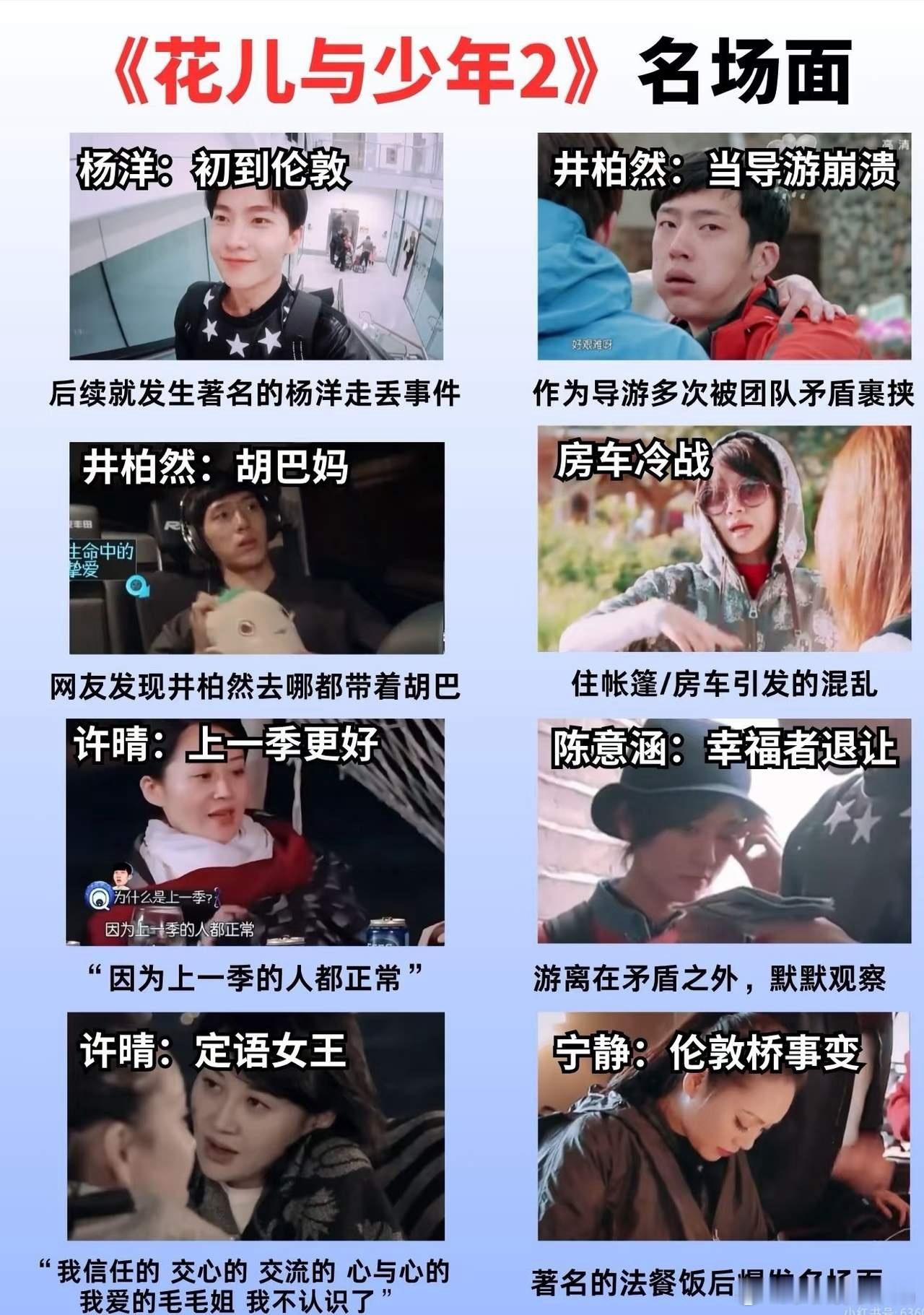 《花儿与少年2》真是生错了时代，当年收视率居然是一路下滑的，要搁到现在播，大家天