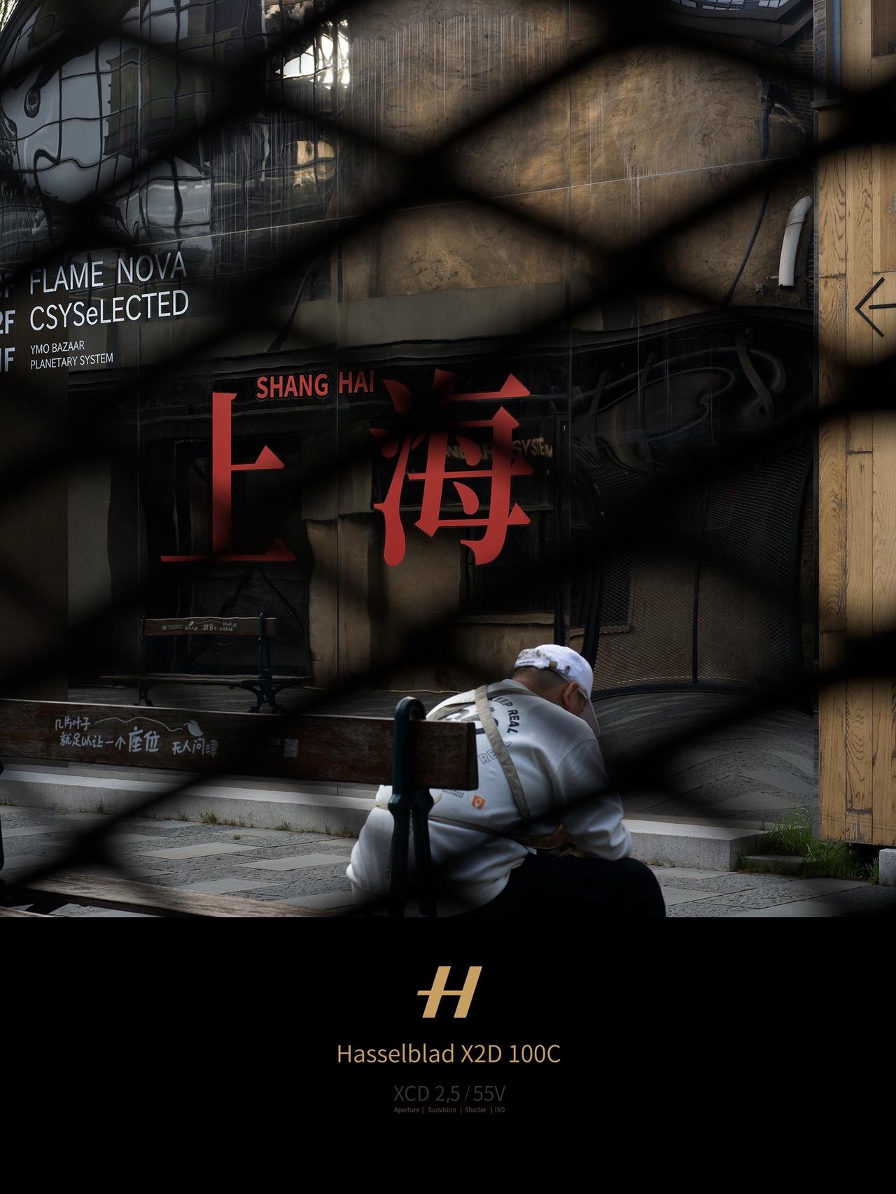 生活的电影感！并不是只有大全景才好看，这些细节才是生活！哈苏